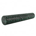 MERISHOPP Expanded Polypropylene Soft Roller Firm Exercise Cylinder Roller Cylindrical Exercise Tool Blk Grn Camo 36inch