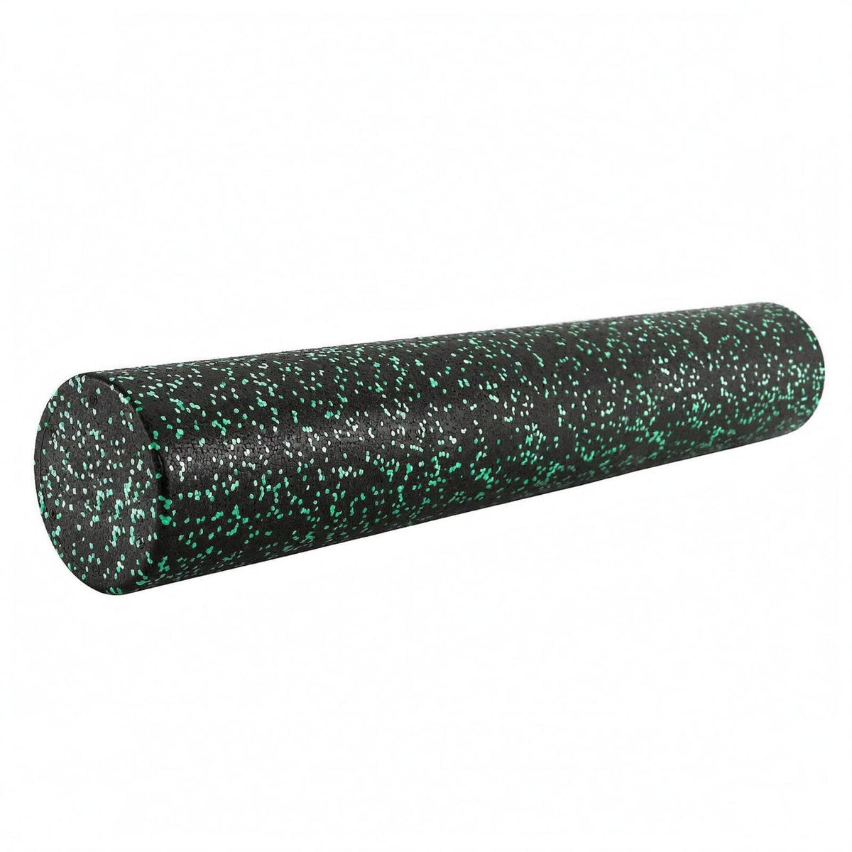 MERISHOPP Expanded Polypropylene Soft Roller Firm Exercise Cylinder Roller Cylindrical Exercise Tool Blk Grn Camo 36inch