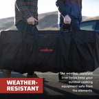 Camp Chef Cooking Systems Bag - Carry Bag For Camp Chef Cooking System - 3-Burner Bag