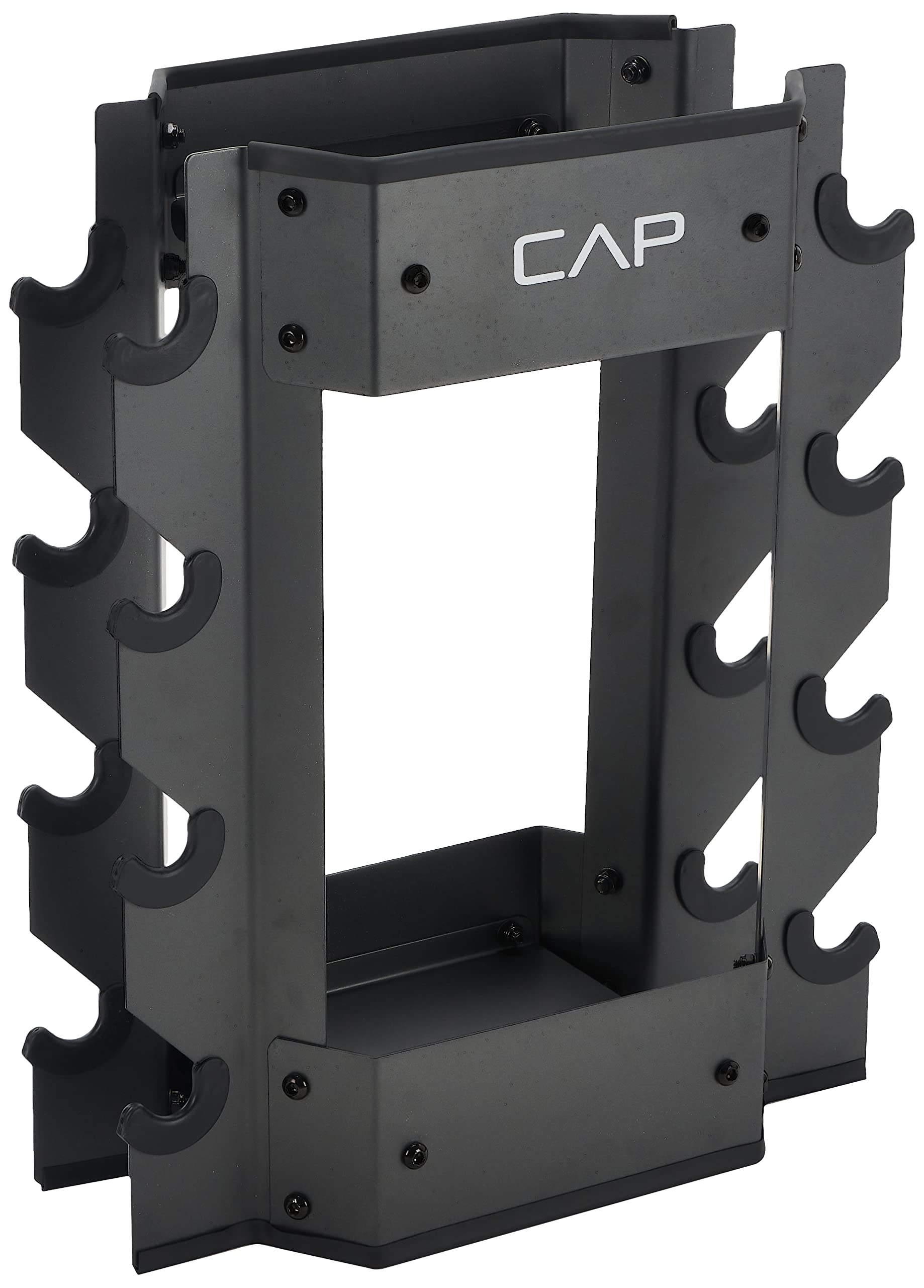 Cap Barbell Dumbbell And Kettlebell Storage Rack