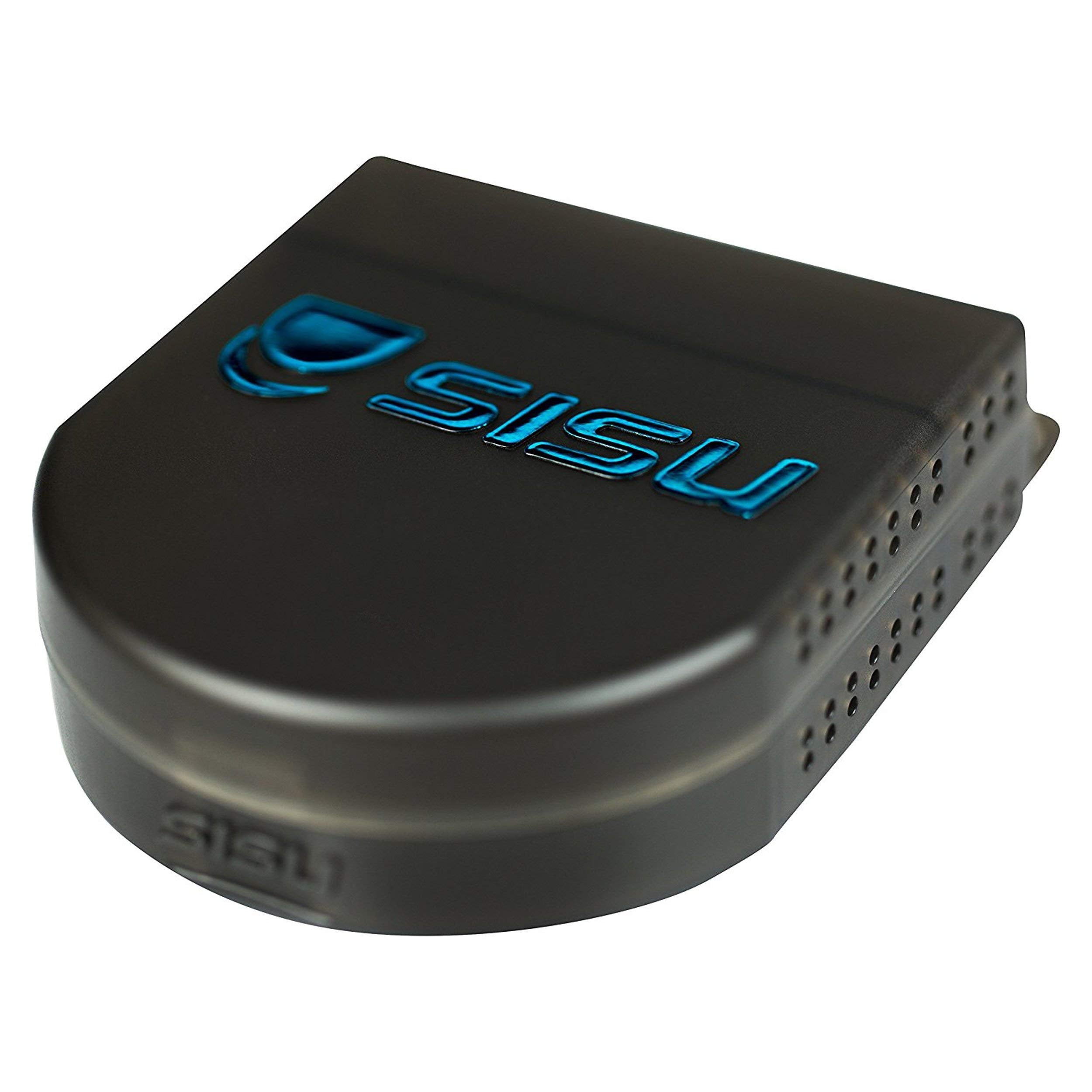 Sisu Mouthguard Case - Lightweight & Durable - Fits Sisu Aero, Max, Junior & Tether Mouthguards