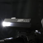 Cateye - Ampp400 Usb Rechargeable Bike Headlight/Orb-Rc Usb Tail Light Comb0