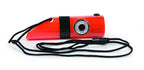 Camco 51364 6-Function Survival Whistle, Orange