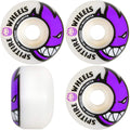 Spitfire Bighead Skateboard Wheel 54Mm White