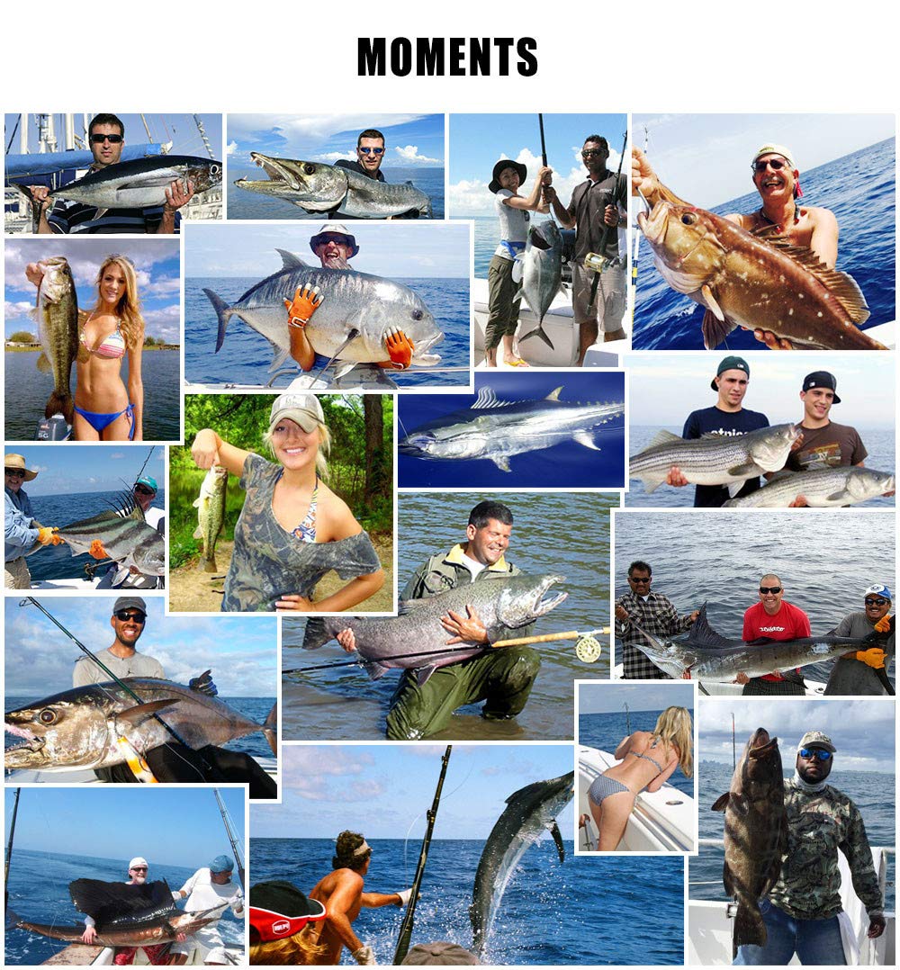 Hercules Braided Fishing Line 1500M 1640Yds 10Lbs-200Lbs Pe Superline 8 Strands (Fluorescent Green 200Lb/90.7Kg 0.75Mm)