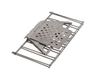 Vargo Stainless Steel Fire Box Grill