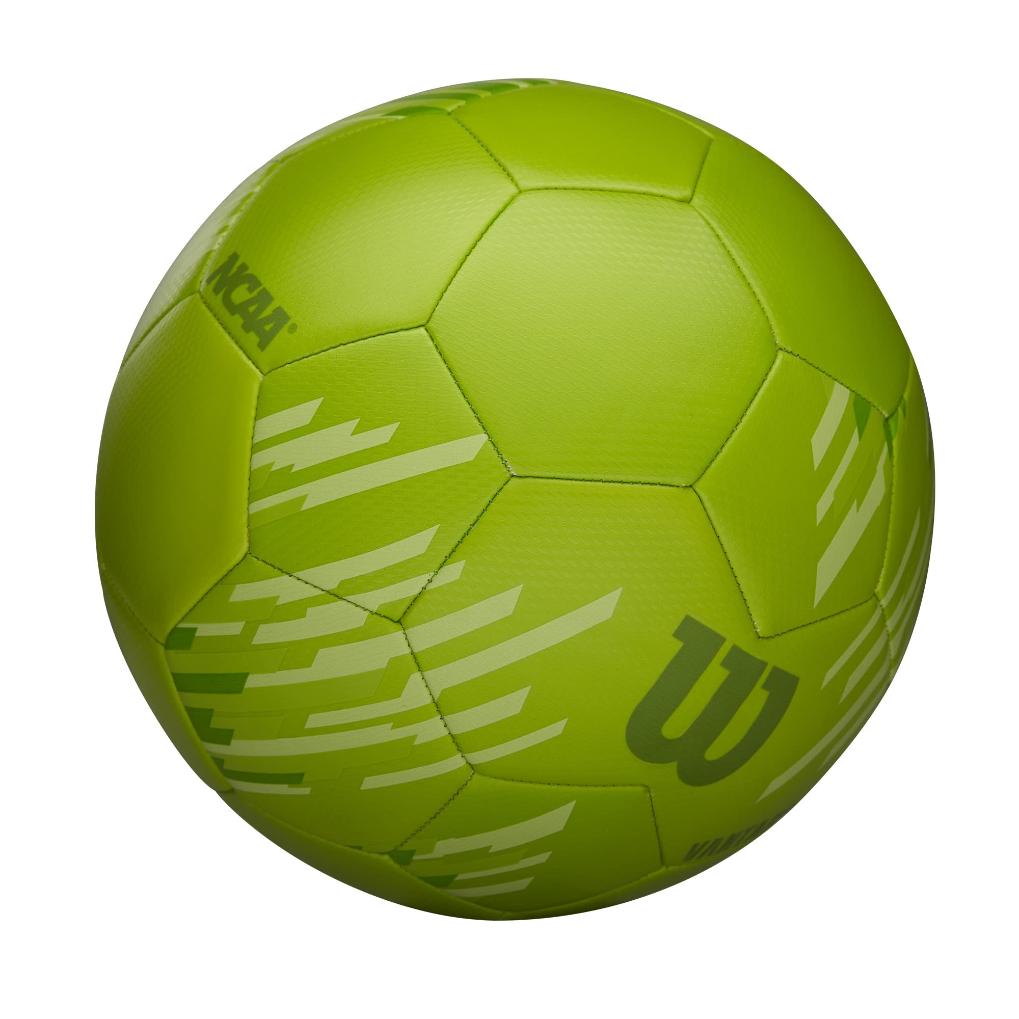 Wilson Ncaa Vantage Soccer Ball - Size 4, Lime Green