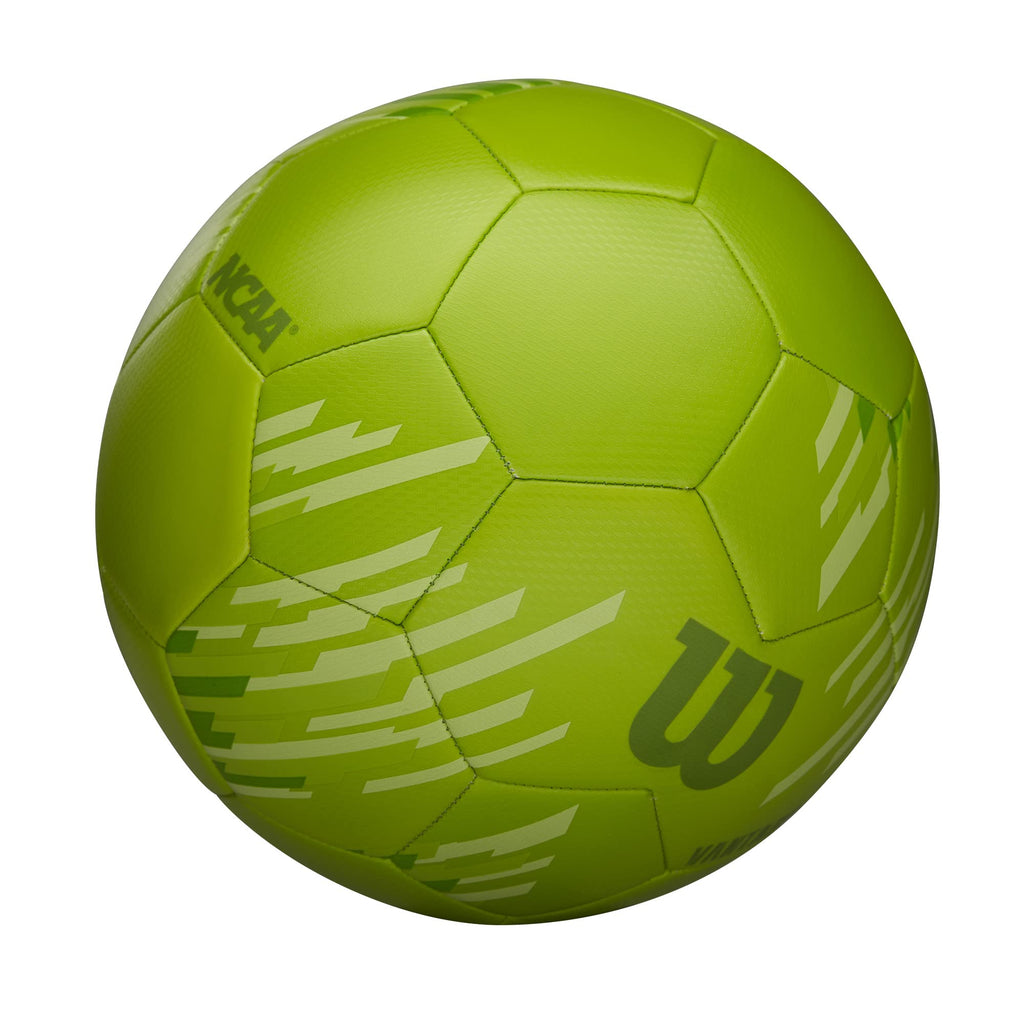 Wilson Ncaa Vantage Soccer Ball - Size 3, Lime Green