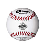 Wilson Sporting Goods Youth League And Tournament Baseballs, A1078, Rs, Cal Ripken, League (One Dozen), White