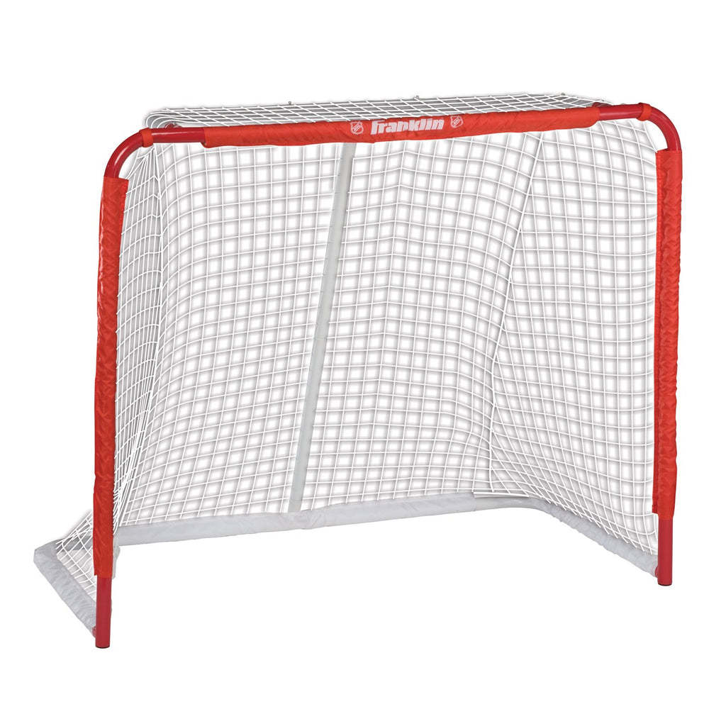 Franklin Sports Hockey Goal - Nhl - Steel - 50 X 42 Inches