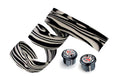 Cinelli Cork Zebra White/Black Handlebar Tape White/Black Zebra One Size