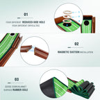 Putting Green Indoor - Golf Putting Mat Putting Matt For Indoors For Kids Indoor Putting Green Putting Practice Indoor Putting G