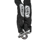 Abus Hardened Steel 10Ks 6 Foot X 3/8'' Thick Square Security Chain For Bikes, Containers, Trailers, Atv'S, Motorcycles And Pers