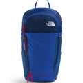 The North Face Basin 24 Liter Technical Daypack with Rain Cover - Unisex, Hiking Pole Attachment, Compression Straps, Estate Blu