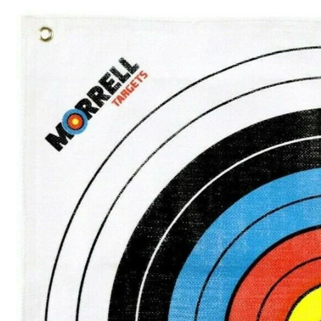 Morrell Targets Archery Target Face For Field Point Shooting Practice, 34'' X 34''