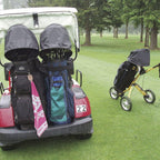 Rain Wedge Easy Access Golf Bag Rain Hood/Cover,Black