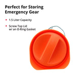 Seasense Bailer Bucket With Lid