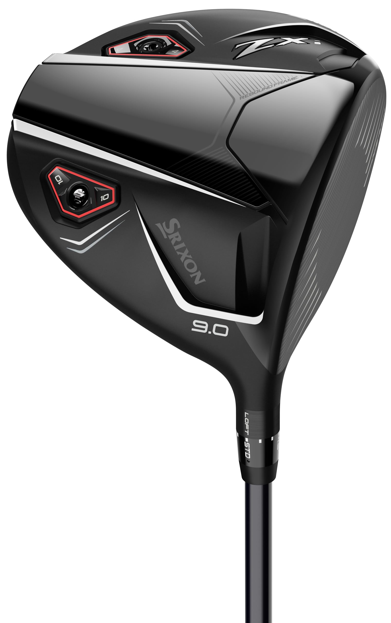 Srixon ZXi Driver 10.5 TR Blue Stiff, Right Hand