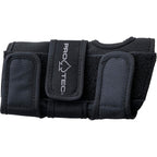 Pro-Tec Kids Street Elbow, Knee, And Wrist Pad Protective Gear Set, Youth Small, Black