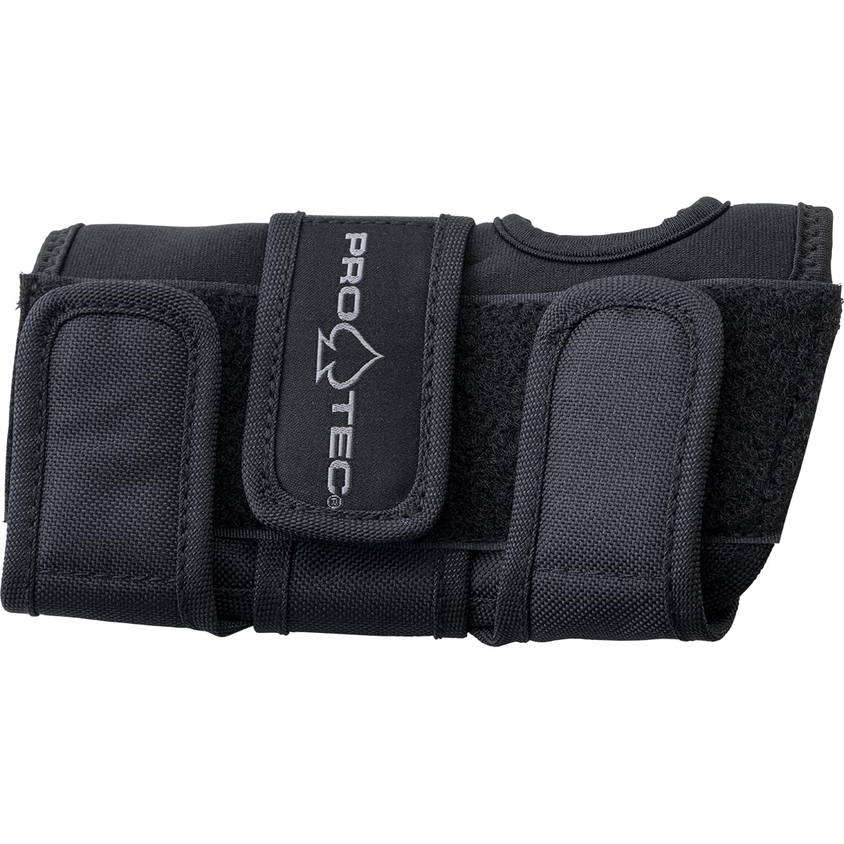 Pro-Tec Kids Street Elbow, Knee, And Wrist Pad Protective Gear Set, Youth Small, Black
