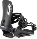 Nitro Talent Snowboard Bindings, Ultra Black, Medium
