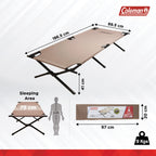 Coleman Trailhead Ii Camping Cot