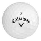 Reload Recycled Golf Balls (24-Pack) Of Callaway Golf Balls, One Size, White