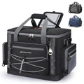 Maelstrom Soft Cooler Bag,Soft Sided Cooler,Insulated Hard-Bottom Beach Cooler,Ice Chest,Large Leakproof Camping Cooler,Portable