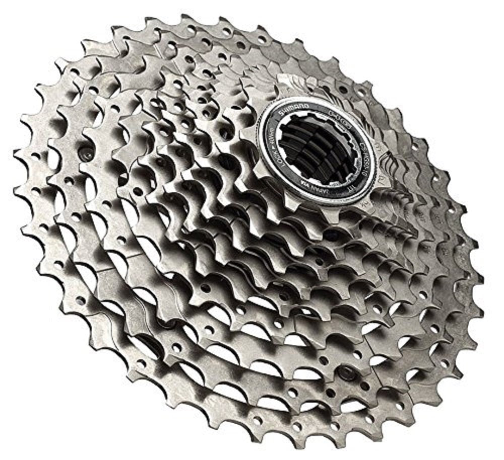Shimano Hg50 10 Speed Mountain Bike Cassette 11-36T