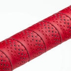 Fizik Tempo Microtex Bondcush Classic - 3Mm, Red