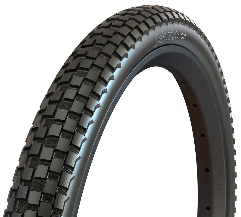 Maxxis Holy Roller Bmx/Urban Bike Tire (Wire Beaded 62A, 26X2.2)