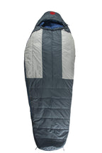 Omnicore Designs Multi Down Mummy Sleeping Bag -10?F / -23.3? With Compression Stuff Sack And Storage Mesh Sack, Reg - Up To 62'