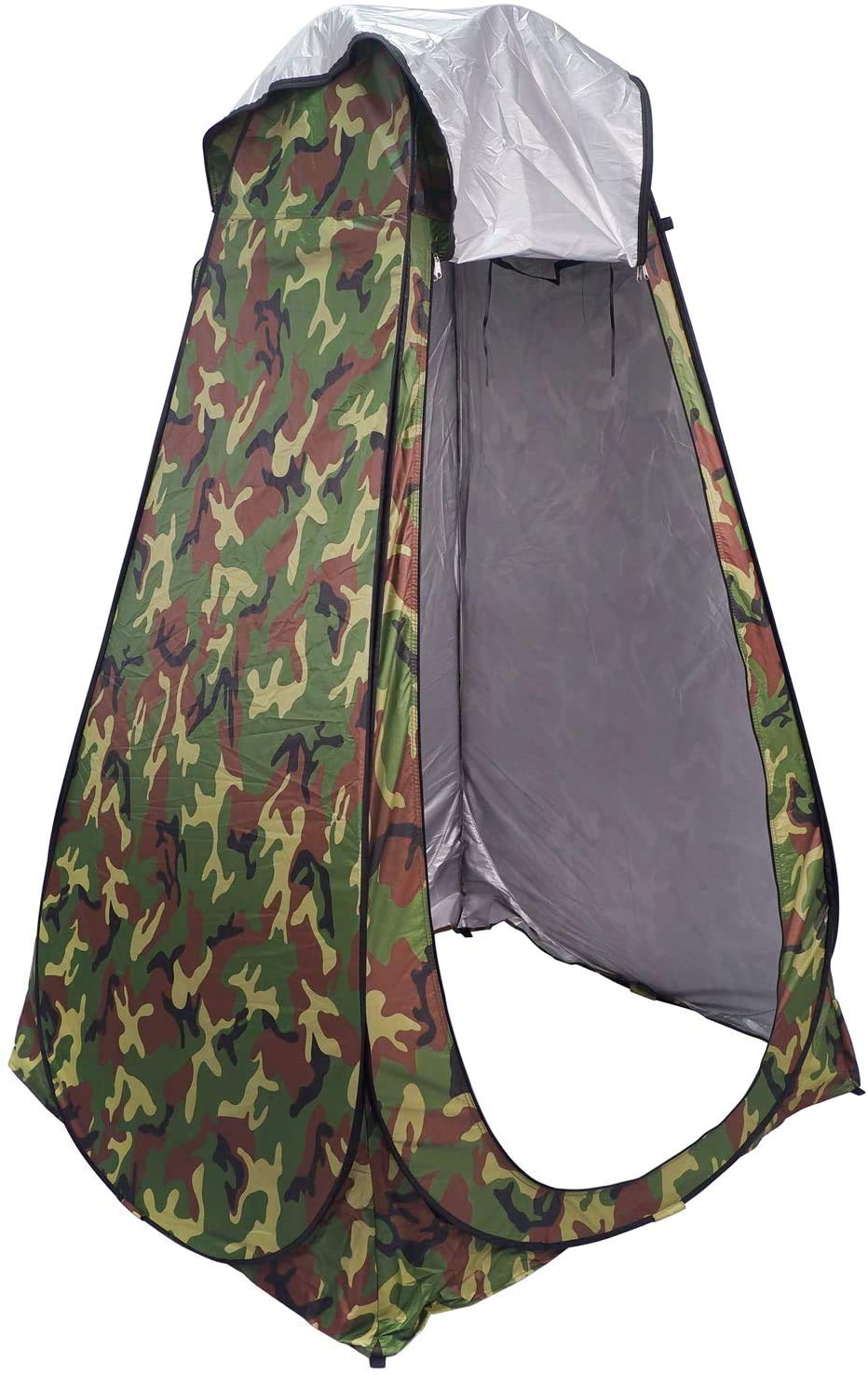 Hongk- Privacy Tent- Pop Up Instant Tent Rain Shelter Tent Shower Toilet Bathroom Portable Changing Room For Beach Hiking Campin