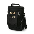Intech Usa Golf Bag Cooler And Accessory Caddy, Black, 12'' X 8'' X 6''