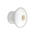 JR Products 81815 Blind Knob  White