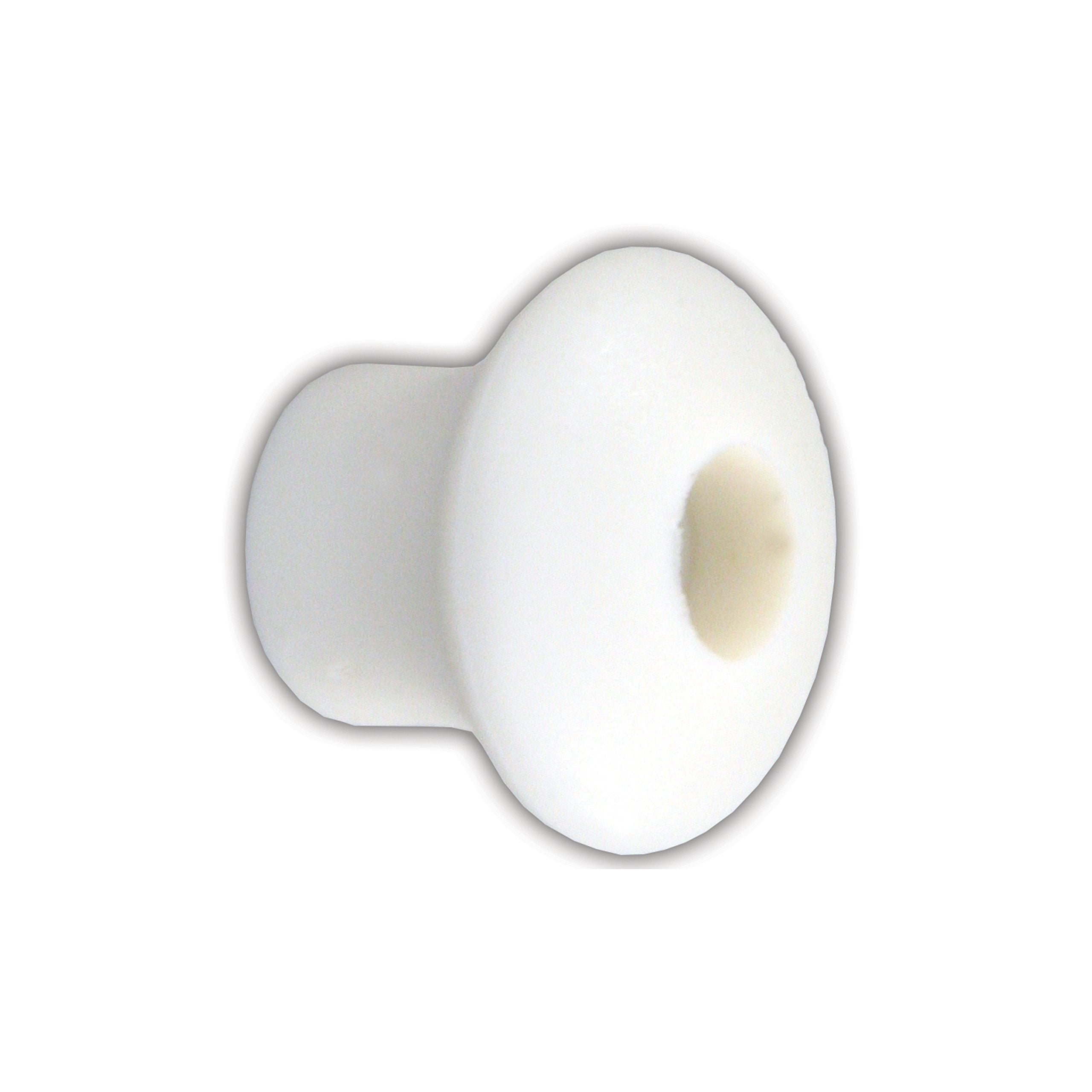 JR Products 81815 Blind Knob  White