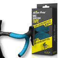 ALIEN PROS Bike Handlebar Tape Blue NEW Model EP+ (Set of 2) - Wrap Your Bike for an Awesome Comfortable Ride - Enhance Your Bik