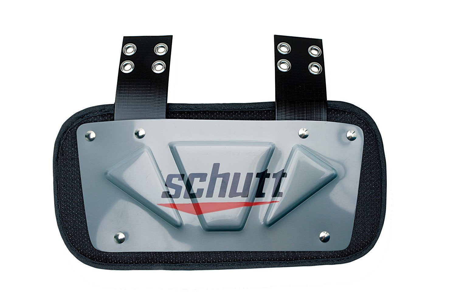 Schutt Sports 79923000 Varsity Back Plate , Gray