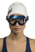 Cressi Planet, Black/Black/Red, Tinted Lens [Duplicate]