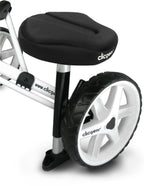 Clicgear Padded Soft Seat Cover And Rovic Golf Push Carts Seats