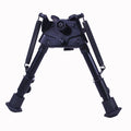 Bipod 6-9'' W/Hinge Base