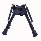 Bipod 6-9'' W/Hinge Base