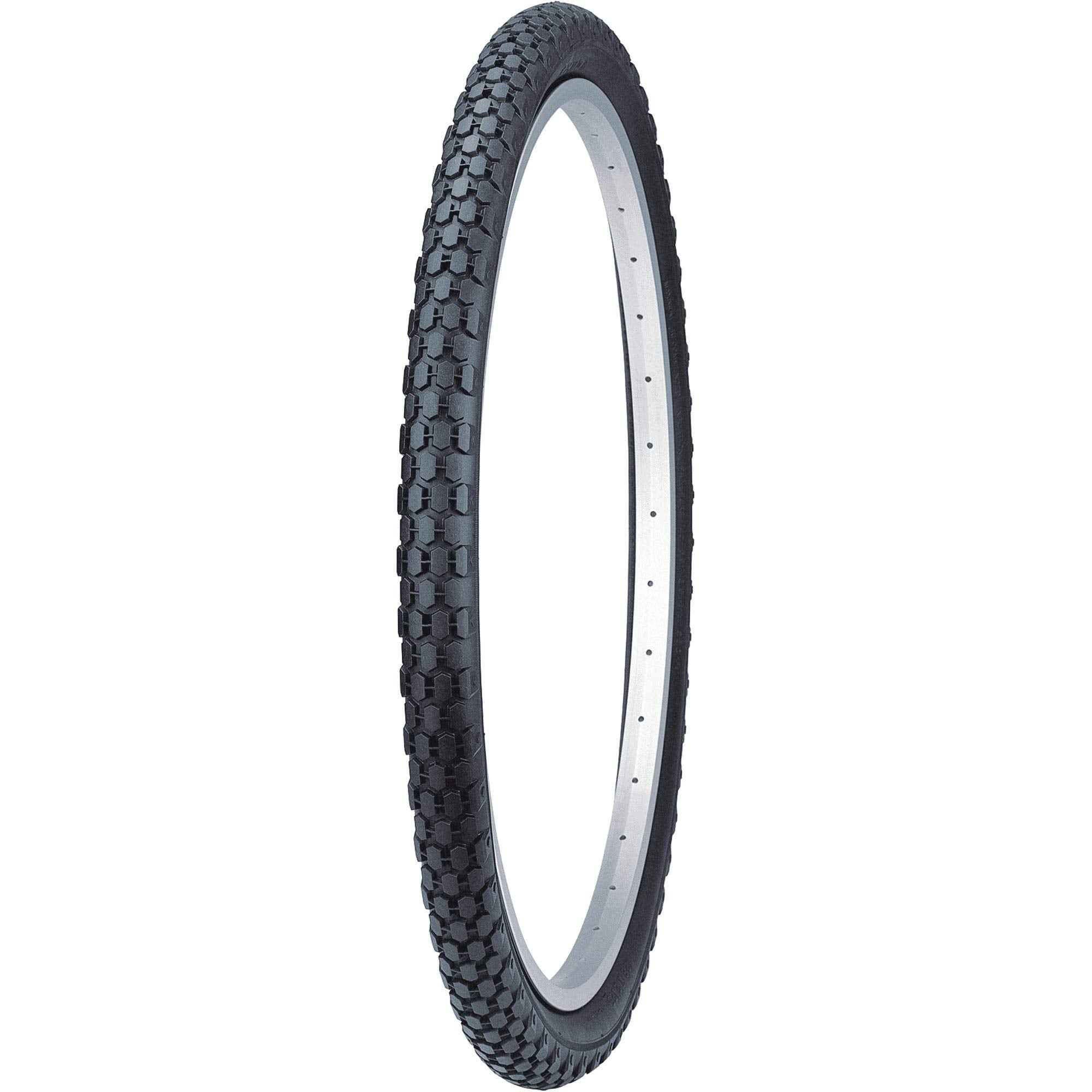 Kenda Cruiser Wire Bead Bicycle Tire, Whitewall, 26-Inch X 2.125-Inch
