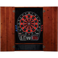 Viper By Gld Products, Cinnamon Finish Viper Metropolitan Solid Wood Cabinet & Electronic Ready-To-Play Bundle: Deluxe Set (797 