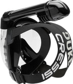 Cressi Duke Dry, Blackblack, Sm