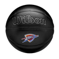 WILSON NBA Team Premiere Basketball - Oklahoma City Thunder, Size 7-29.5