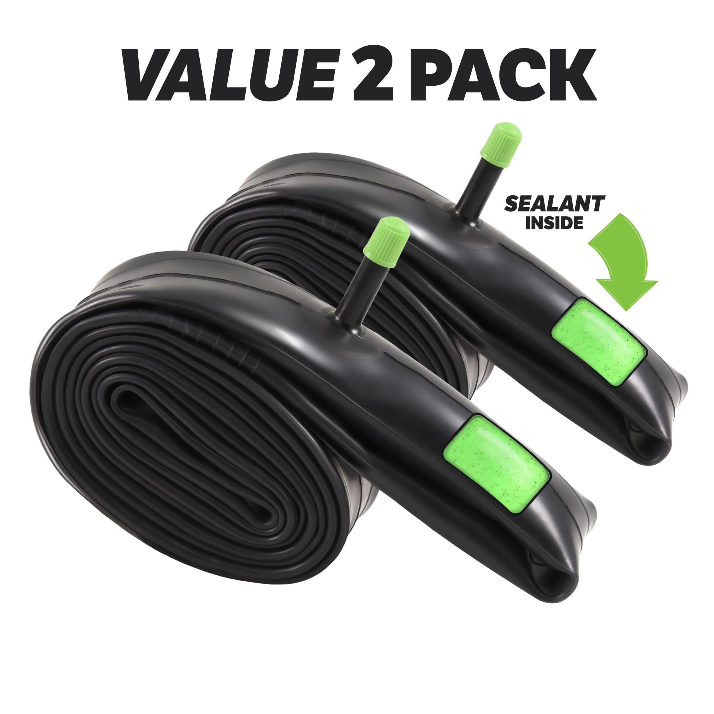 Slime Extra Stong Self-Sealing Tube 26 x 1.75-2.125 Schrader