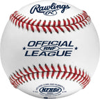 Rawlings | Nfhs Nocsae High School Game Baseballs | Rnf | Game/Practice Use | 12 Count