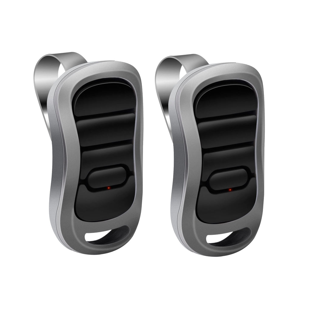2Pack Garage Door Opener Remote For Genie And Overhead Door Intellicode G3T-R O3T-A O3T-Bx