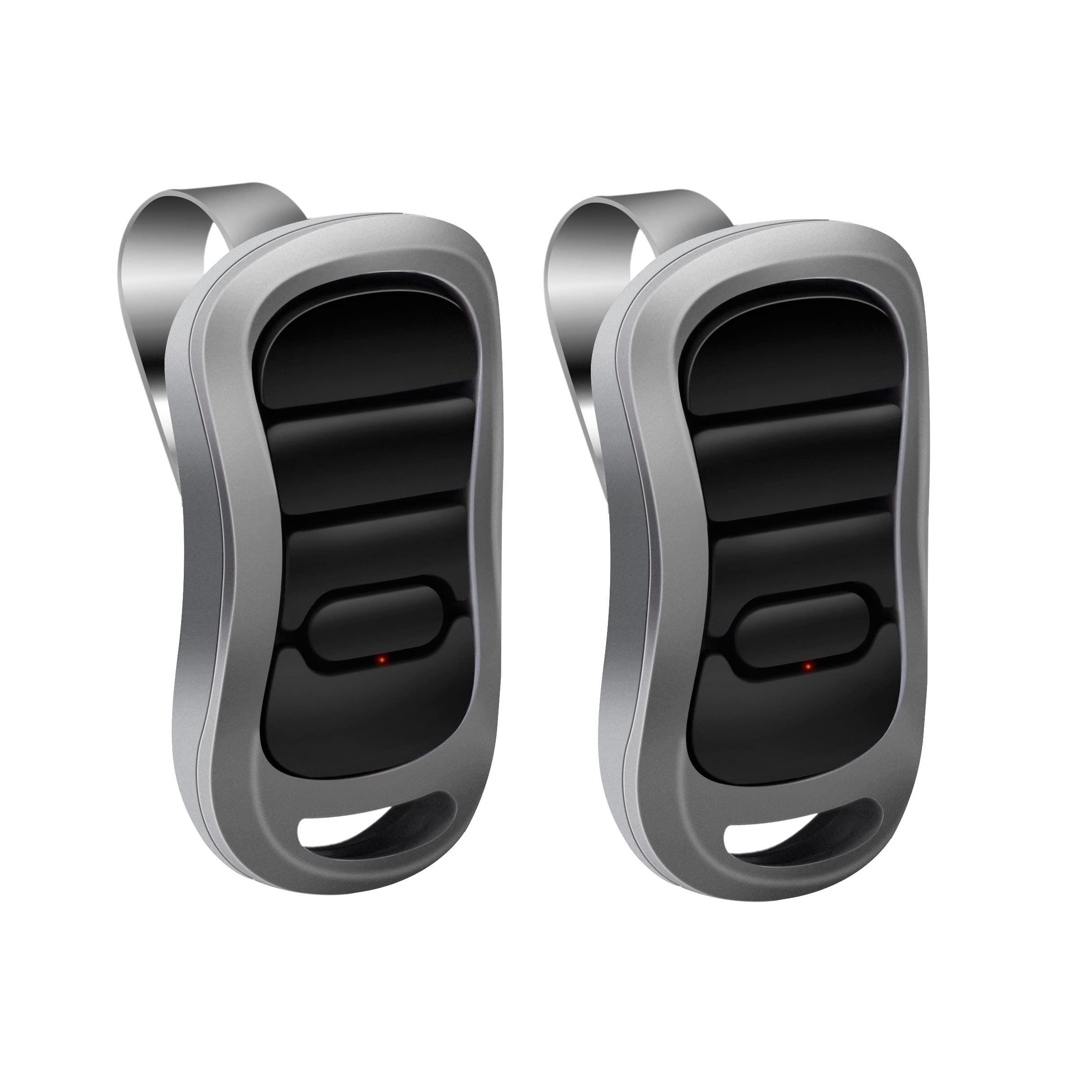 2Pack Garage Door Opener Remote For Genie And Overhead Door Intellicode G3T-R O3T-A O3T-Bx